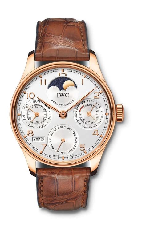 TimeZone : IWC » Difference between IWC 5022 and 5023 